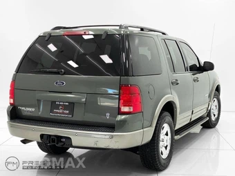 2002 Ford Explorer Eddie Bauer - miniatura 6
