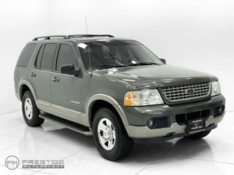 2002 Ford Explorer Eddie Bauer - miniatura 7
