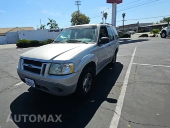 2002 Ford Explorer Sport Value