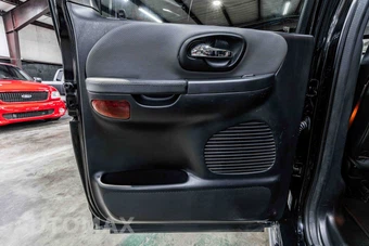 2002 Ford F-150 Harley-Davidson Crew Cab Short Bed - miniatura 18