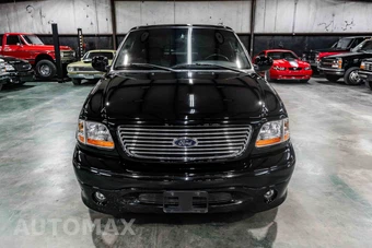 2002 Ford F-150 Harley-Davidson Crew Cab Short Bed - miniatura 8