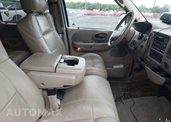 2002 Ford F-150 Lariat Crew Cab Short Bed - miniatura 5