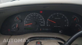 2002 Ford F-150 Lariat Crew Cab Short Bed - miniatura 6