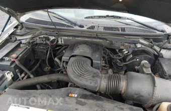 2002 Ford F-150 Lariat Crew Cab Short Bed - miniatura 8