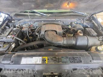2002 Ford F-150 Lariat Crew Cab Short Bed - miniatura 15