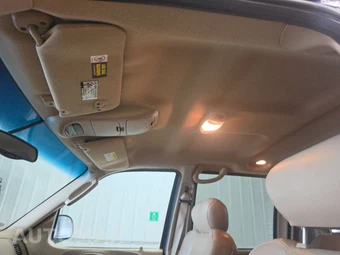 2002 Ford F-150 Lariat Crew Cab Short Bed - miniatura 17