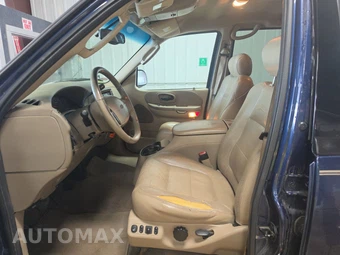 2002 Ford F-150 Lariat Crew Cab Short Bed - miniatura 7