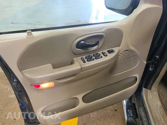 2002 Ford F-150 Lariat Crew Cab Short Bed - miniatura 9