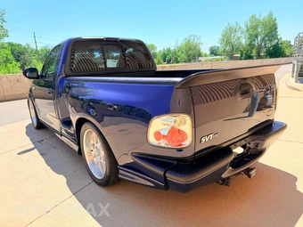 2002 Ford F-150 SVT Lightning Regular Cab Medium Bed - miniatura 10