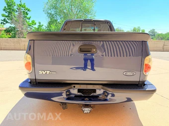 2002 Ford F-150 SVT Lightning Regular Cab Medium Bed - miniatura 11
