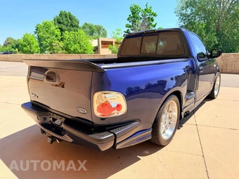2002 Ford F-150 SVT Lightning Regular Cab Medium Bed - miniatura 12