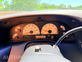 2002 Ford F-150 SVT Lightning Regular Cab Medium Bed - miniatura 16