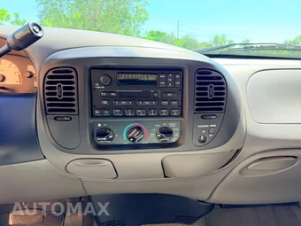 2002 Ford F-150 SVT Lightning Regular Cab Medium Bed - miniatura 17