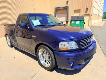 2002 Ford F-150 SVT Lightning Regular Cab Medium Bed - miniatura 2