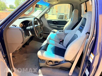 2002 Ford F-150 SVT Lightning Regular Cab Medium Bed - miniatura 20