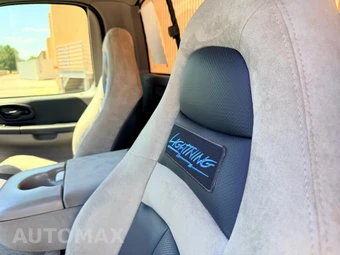2002 Ford F-150 SVT Lightning Regular Cab Medium Bed - miniatura 21