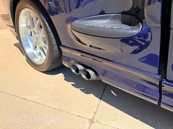 2002 Ford F-150 SVT Lightning Regular Cab Medium Bed - miniatura 22