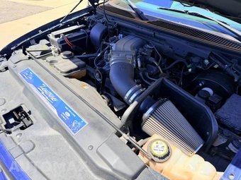 2002 Ford F-150 SVT Lightning Regular Cab Medium Bed - miniatura 23