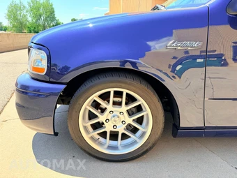 2002 Ford F-150 SVT Lightning Regular Cab Medium Bed - miniatura 25