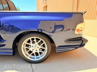 2002 Ford F-150 SVT Lightning Regular Cab Medium Bed - miniatura 27