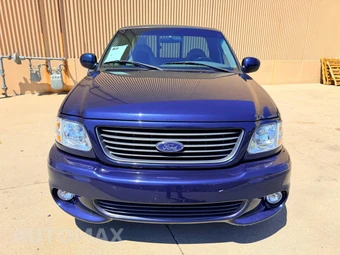2002 Ford F-150 SVT Lightning Regular Cab Medium Bed - miniatura 4