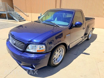 2002 Ford F-150 SVT Lightning Regular Cab Medium Bed - miniatura 7
