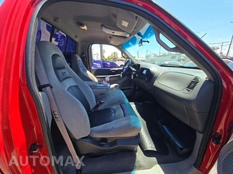 2002 Ford F-150 SVT Lightning Regular Cab Medium Bed - miniatura 16