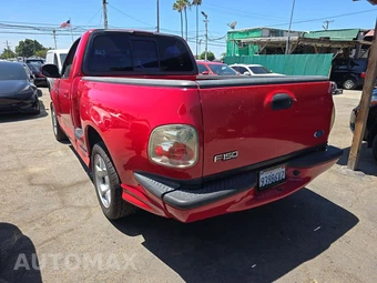 2002 Ford F-150 SVT Lightning Regular Cab Medium Bed - miniatura 2