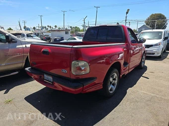 2002 Ford F-150 SVT Lightning Regular Cab Medium Bed - miniatura 3
