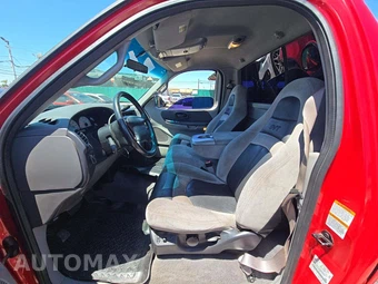 2002 Ford F-150 SVT Lightning Regular Cab Medium Bed - miniatura 6