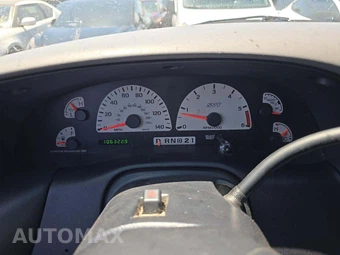 2002 Ford F-150 SVT Lightning Regular Cab Medium Bed - miniatura 9