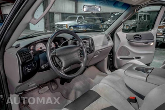 2002 Ford F-150 SVT Lightning Regular Cab Medium Bed - miniatura 14