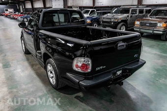 2002 Ford F-150 SVT Lightning Regular Cab Medium Bed - miniatura 3