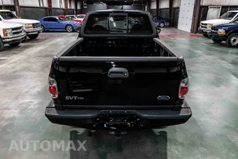 2002 Ford F-150 SVT Lightning Regular Cab Medium Bed - miniatura 4