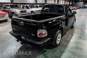 2002 Ford F-150 SVT Lightning Regular Cab Medium Bed - miniatura 5