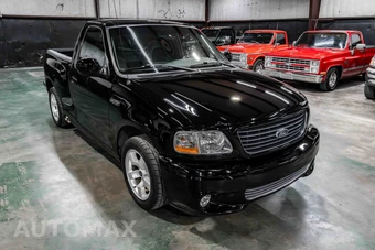 2002 Ford F-150 SVT Lightning Regular Cab Medium Bed - miniatura 7