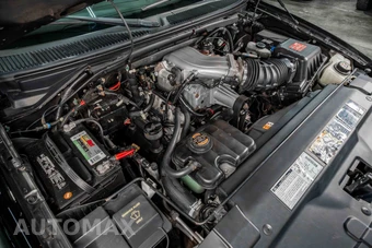 2002 Ford F-150 SVT Lightning Regular Cab Medium Bed - miniatura 9