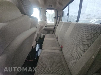 2002 Ford F-150 XL Extended Cab Medium Bed w/Rear Doors – miniatura 13