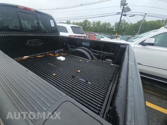 2002 Ford F-150 XL Extended Cab Medium Bed w/Rear Doors – miniatura 16