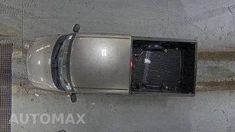 2002 Ford F-150 XL Extended Cab Medium Bed w/Rear Doors – miniatura 19