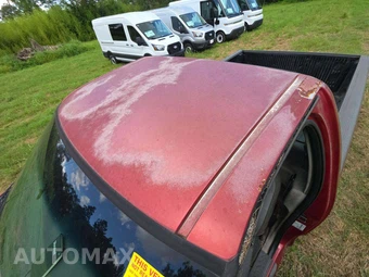 2002 Ford F-150 XL Regular Cab Long Bed – miniatura 12
