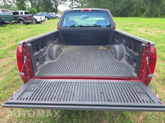 2002 Ford F-150 XL Regular Cab Long Bed – miniatura 13