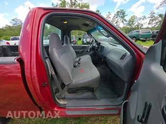 2002 Ford F-150 XL Regular Cab Long Bed – miniatura 16