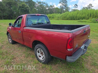 2002 Ford F-150 XL Regular Cab Long Bed – miniatura 2