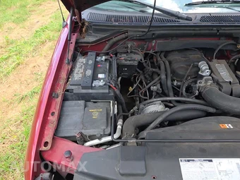 2002 Ford F-150 XL Regular Cab Long Bed – miniatura 24
