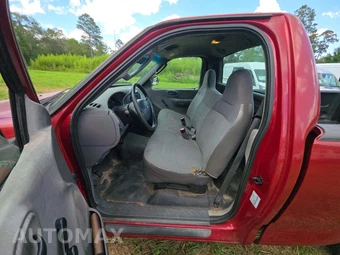 2002 Ford F-150 XL Regular Cab Long Bed – miniatura 6