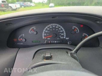 2002 Ford F-150 XL Regular Cab Long Bed – miniatura 9