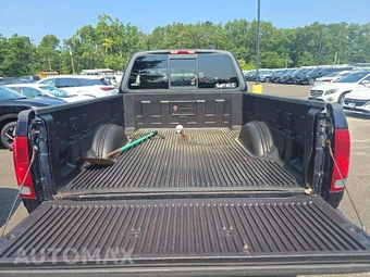 2002 Ford F-150 XLT Extended Cab Long Bed w/Rear Doors - miniatura 14