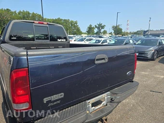 2002 Ford F-150 XLT Extended Cab Long Bed w/Rear Doors - miniatura 27