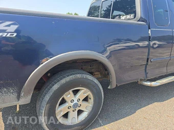 2002 Ford F-150 XLT Extended Cab Long Bed w/Rear Doors - miniatura 30
